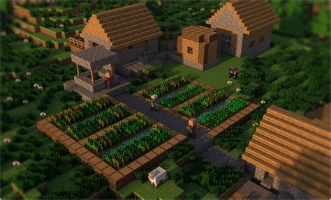 minecraft pe village seed 2021.
